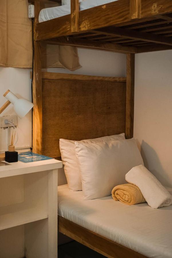 ג'נרל לונה Kanto Hostel Siargao מראה חיצוני תמונה