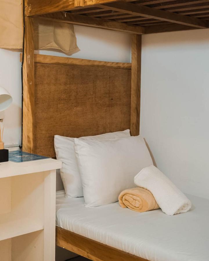 ג'נרל לונה Kanto Hostel Siargao מראה חיצוני תמונה