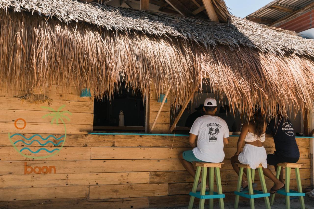 ג'נרל לונה Kanto Hostel Siargao מראה חיצוני תמונה
