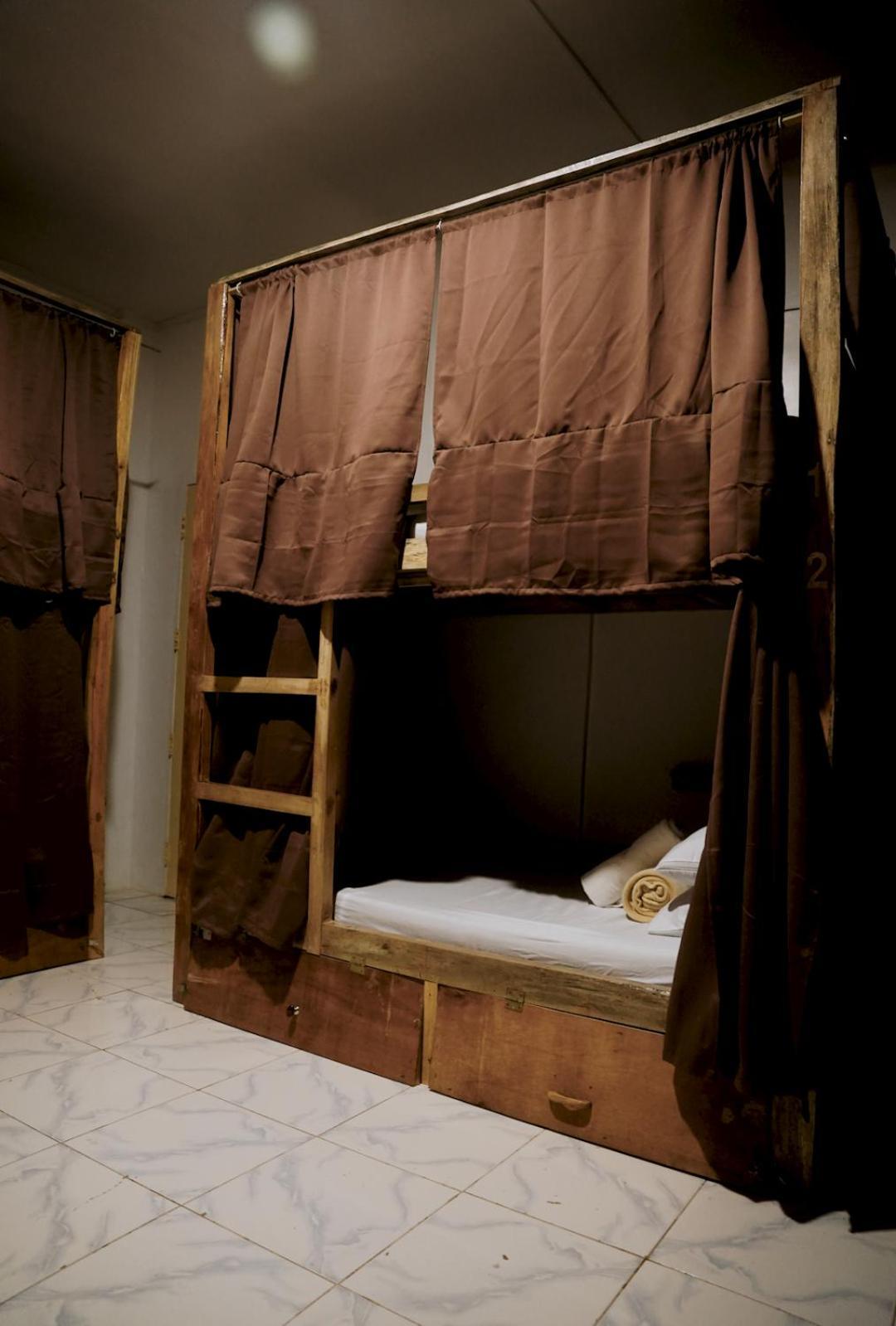 ג'נרל לונה Kanto Hostel Siargao מראה חיצוני תמונה