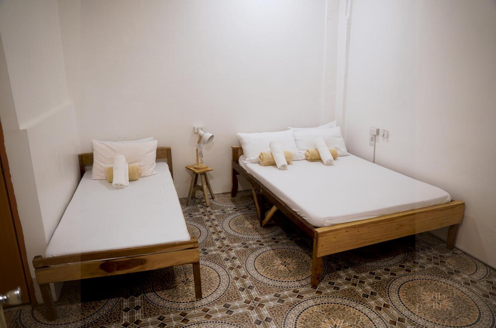 ג'נרל לונה Kanto Hostel Siargao מראה חיצוני תמונה